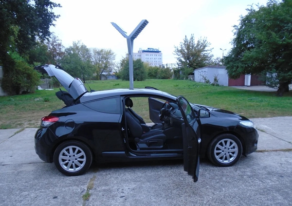 Renault Megane cena 16900 przebieg: 229200, rok produkcji 2010 z Płock małe 704